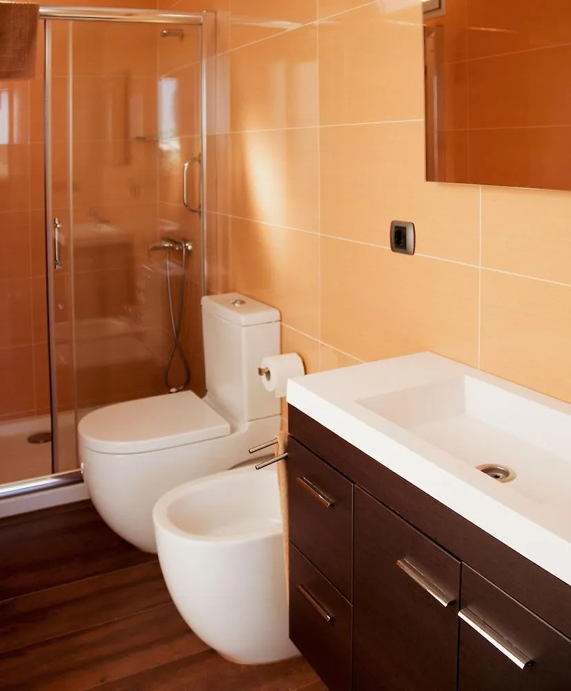 Lägenhet Apartamentos Dunaoasis Maspalomas