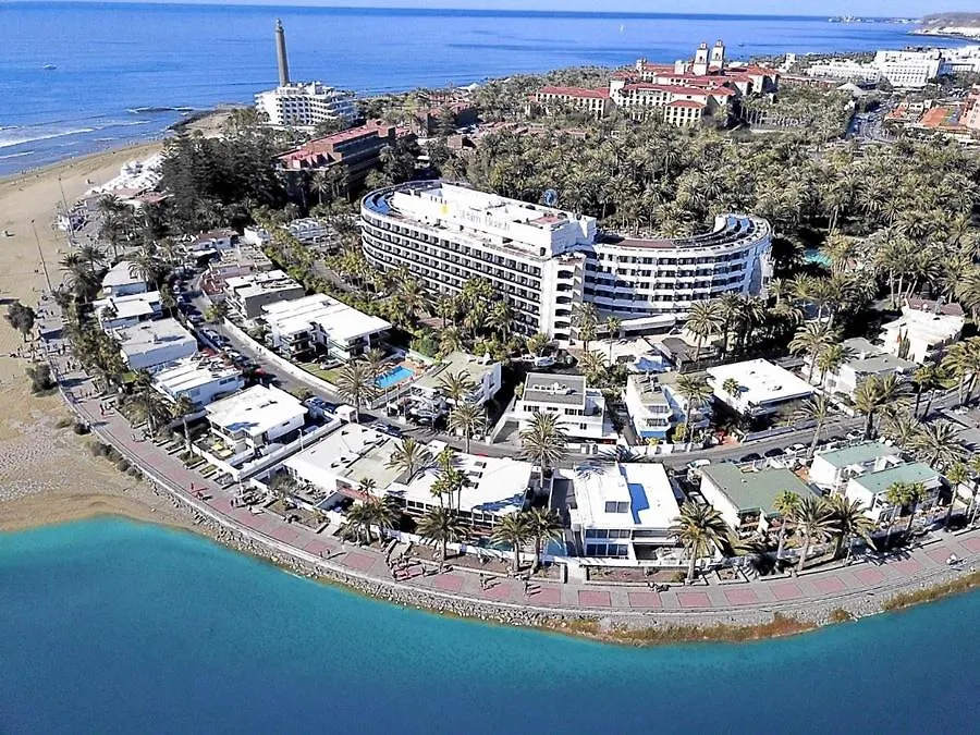 Lägenhet Apartamentos Dunaoasis Maspalomas