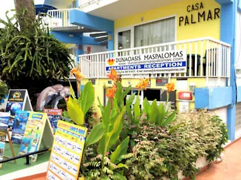 Apartamentos Dunaoasis Maspalomas Spanien