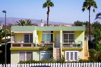 Lägenhet Apartamentos Dunaoasis Maspalomas