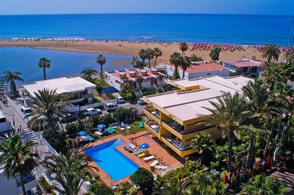 Apartamentos Dunaoasis Maspalomas location