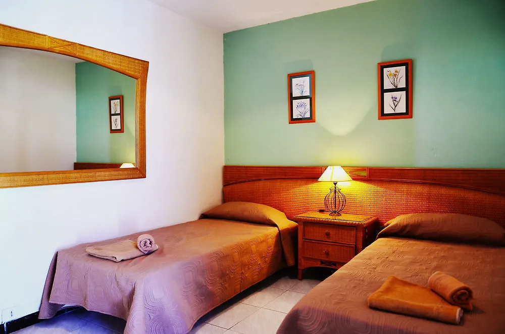 Apartamentos Dunaoasis Maspalomas Spanien