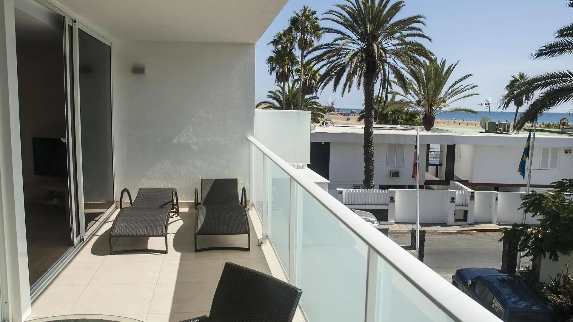 Lägenhet Apartamentos Dunaoasis Maspalomas