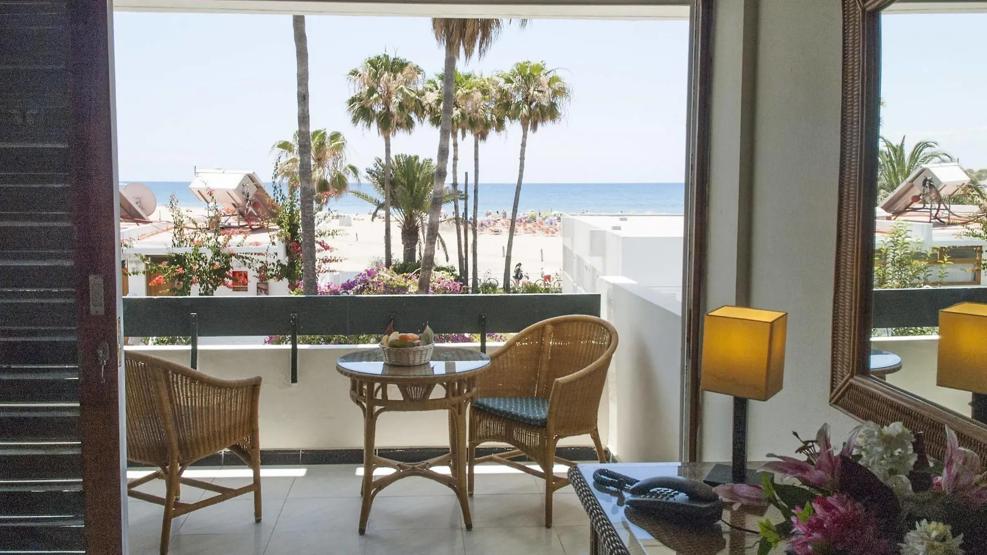 Apartamentos Dunaoasis Maspalomas Lägenhet