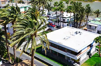 Apartment Apartamentos Dunaoasis Maspalomas Spanien