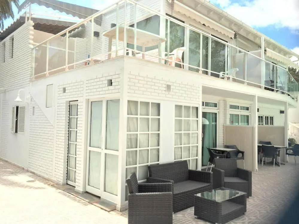 Apartamentos Dunaoasis Maspalomas Spanien